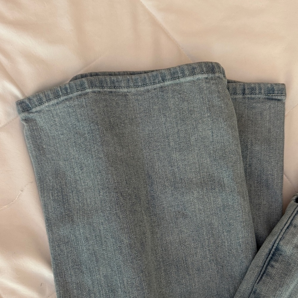 Abercrombie & Fitch high rise 90s relaxed jeans - Picture 7 of 12